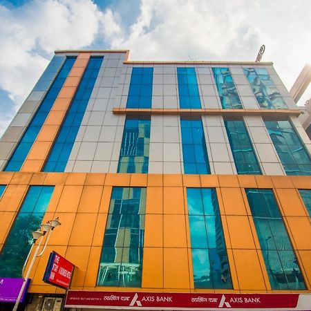 Opiam B&B A Business Hotel Kalkutta Exterior foto