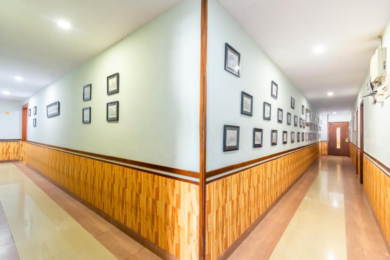 Opiam B&B A Business Hotel Kalkutta Exterior foto