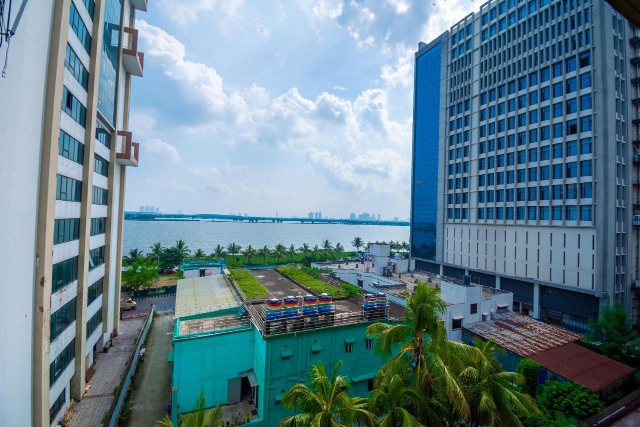 Opiam B&B A Business Hotel Kalkutta Exterior foto