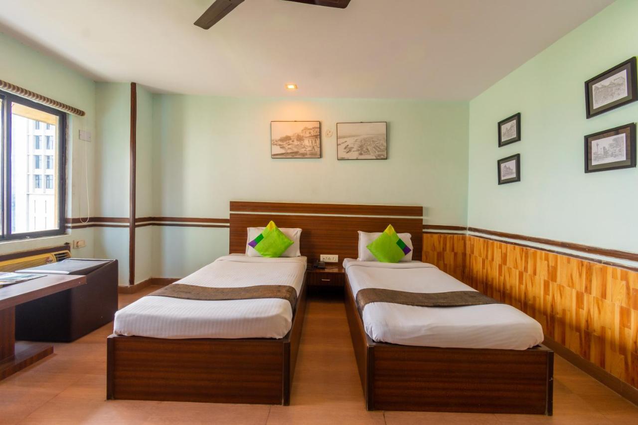 Opiam B&B A Business Hotel Kalkutta Exterior foto