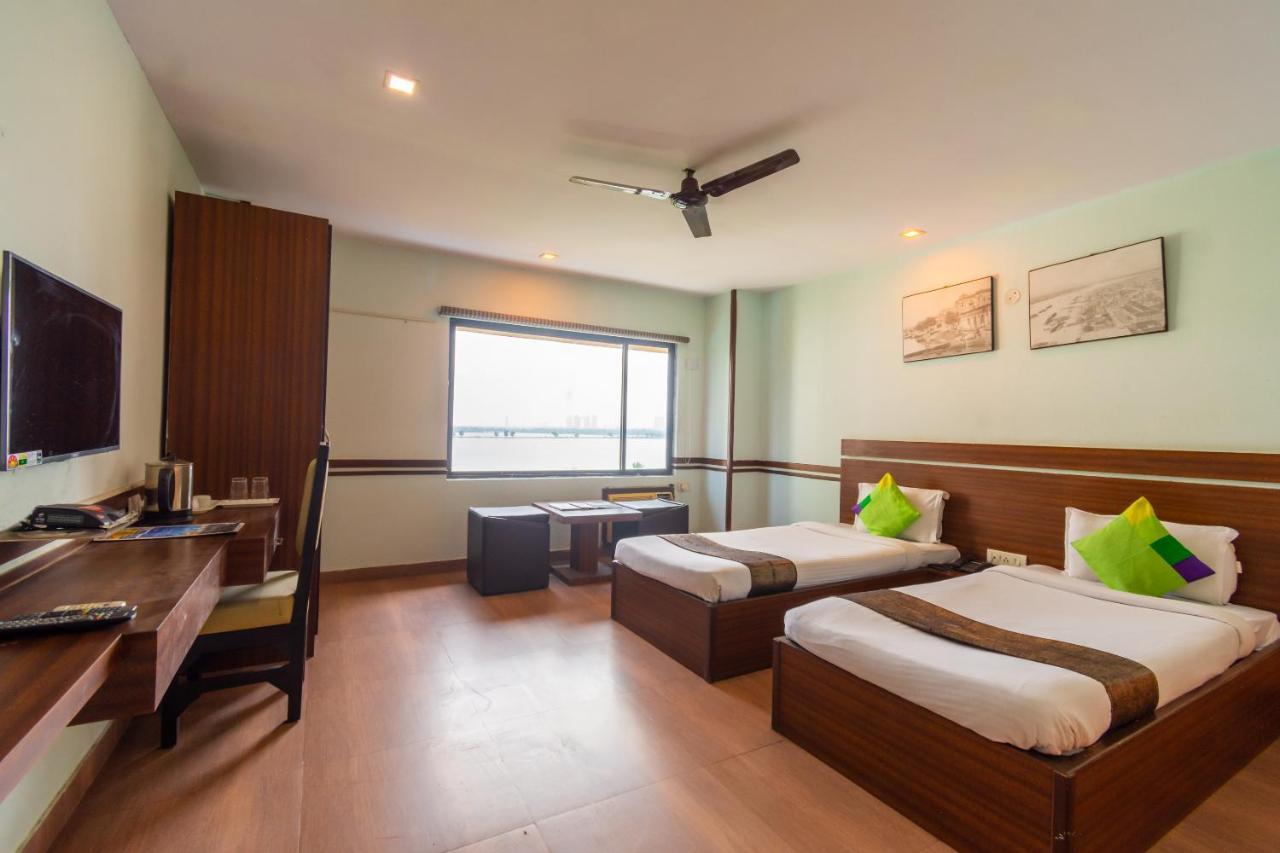 Opiam B&B A Business Hotel Kalkutta Exterior foto