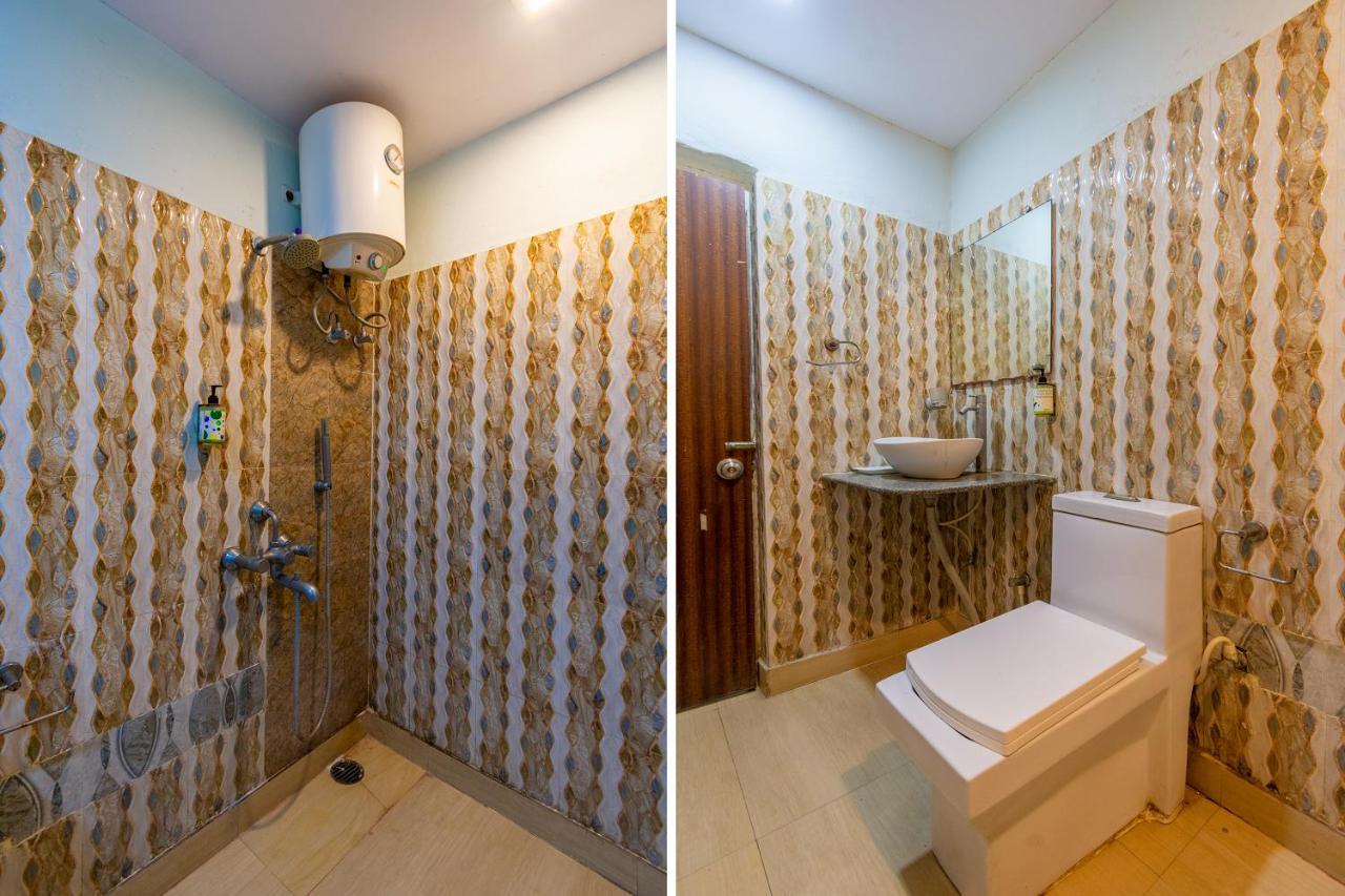 Opiam B&B A Business Hotel Kalkutta Exterior foto