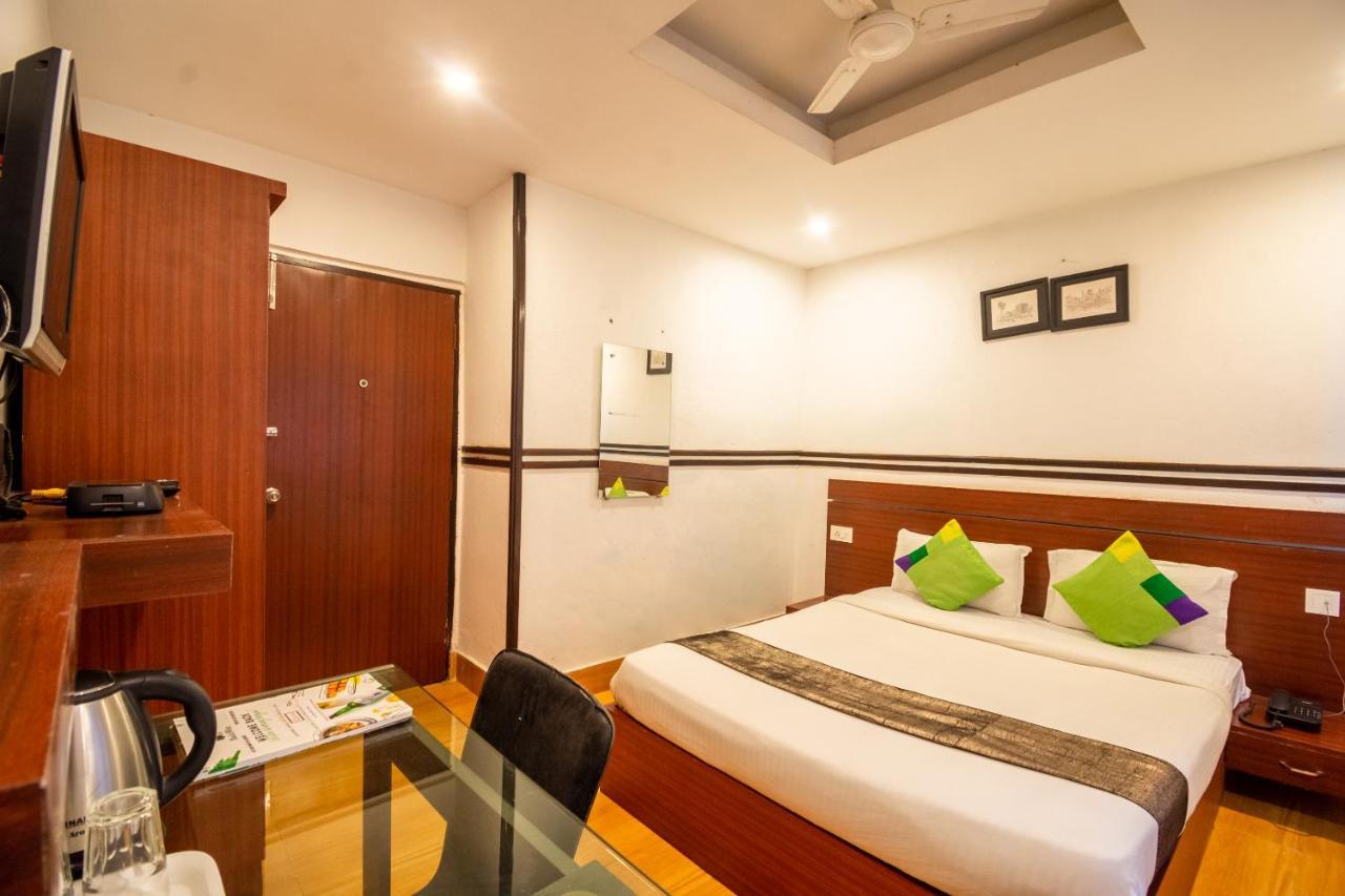 Opiam B&B A Business Hotel Kalkutta Exterior foto