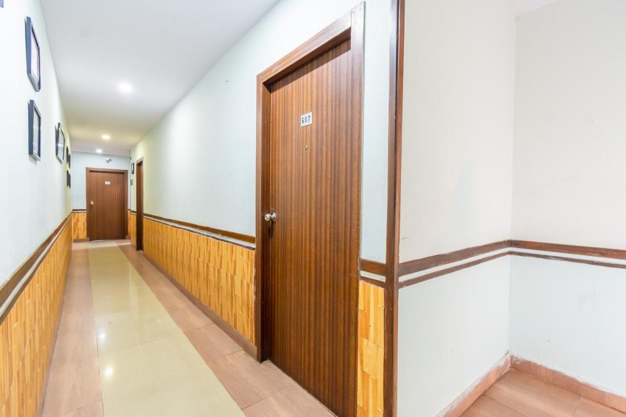 Opiam B&B A Business Hotel Kalkutta Exterior foto
