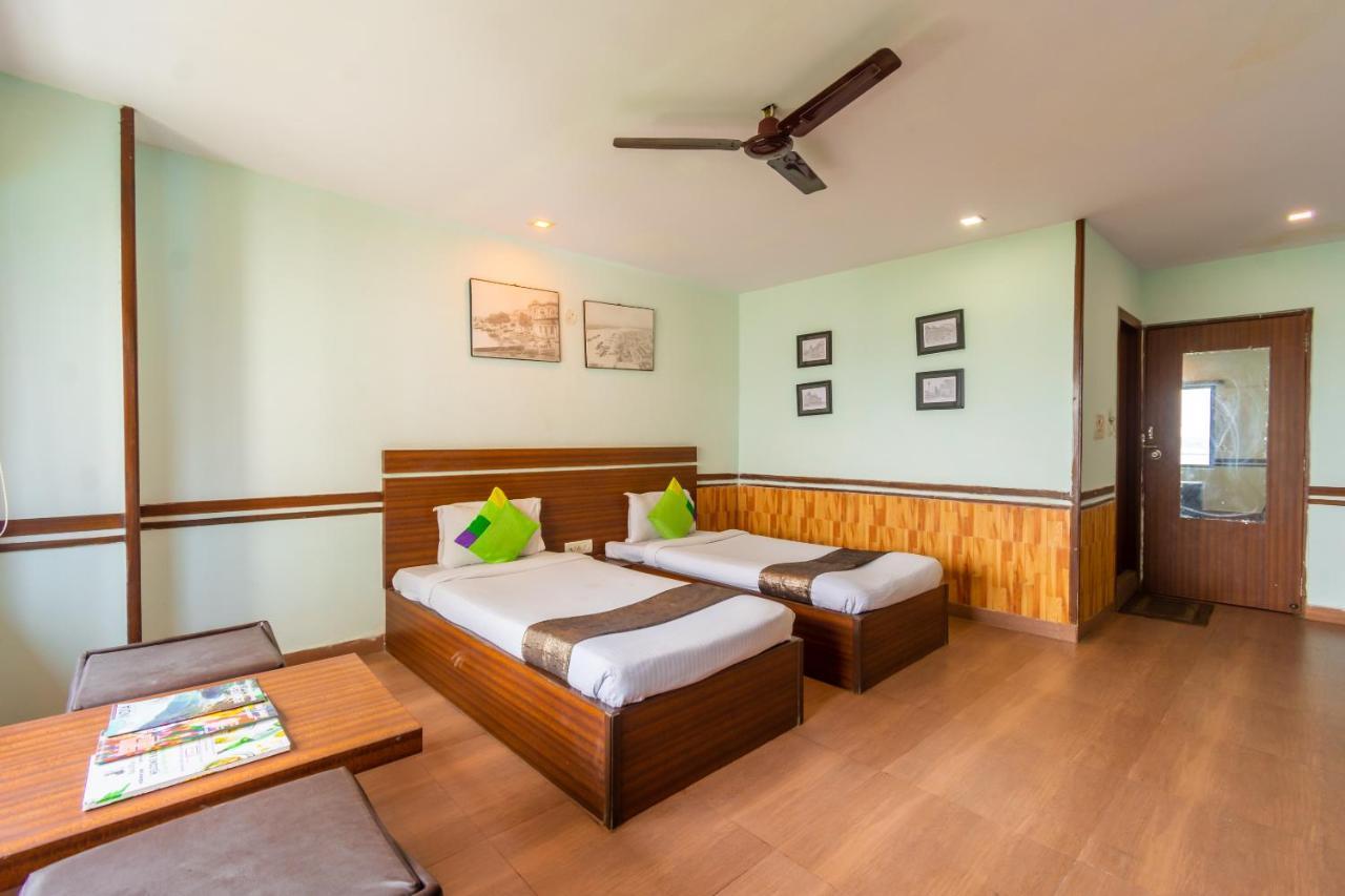 Opiam B&B A Business Hotel Kalkutta Exterior foto