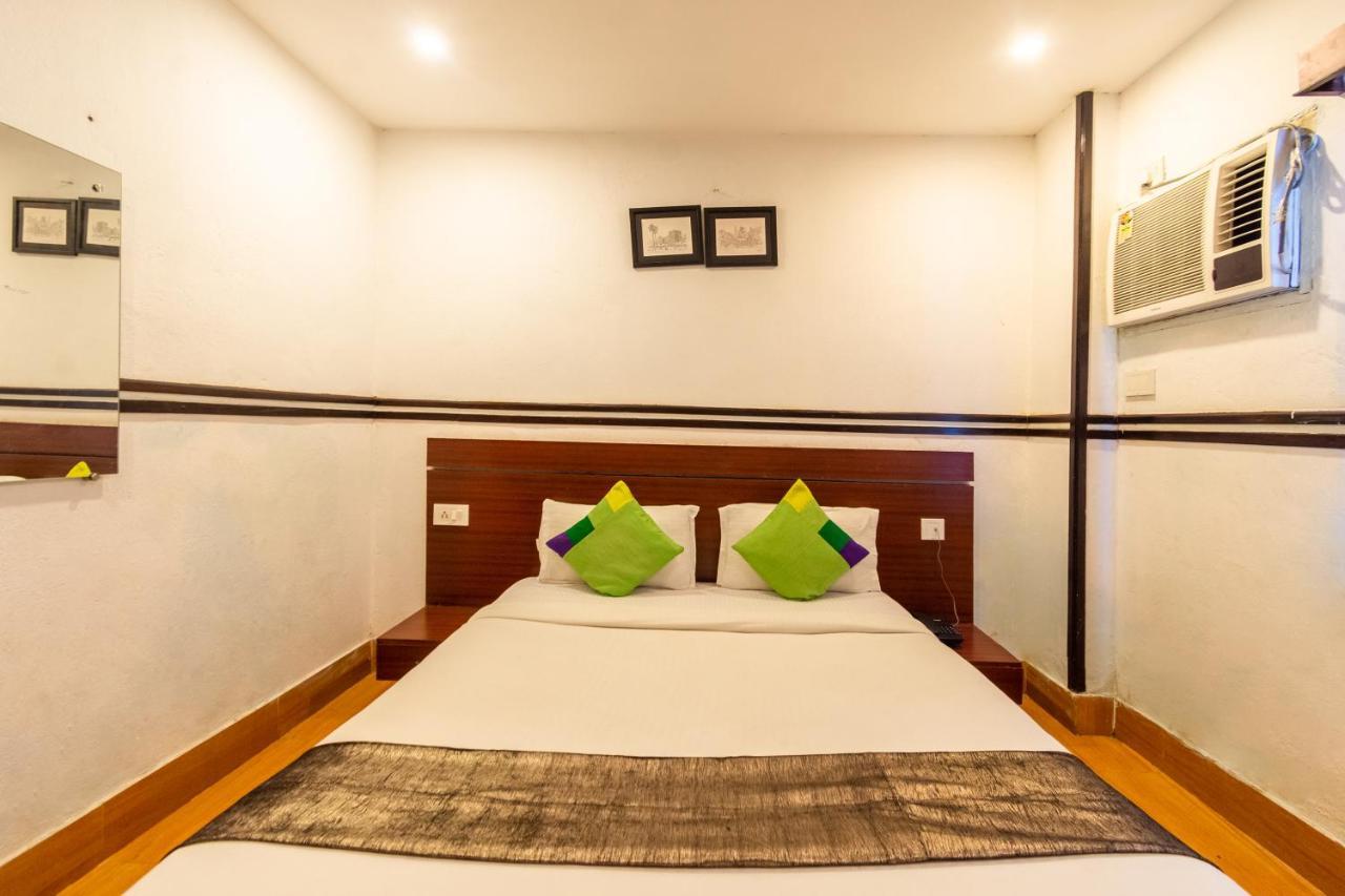 Opiam B&B A Business Hotel Kalkutta Exterior foto
