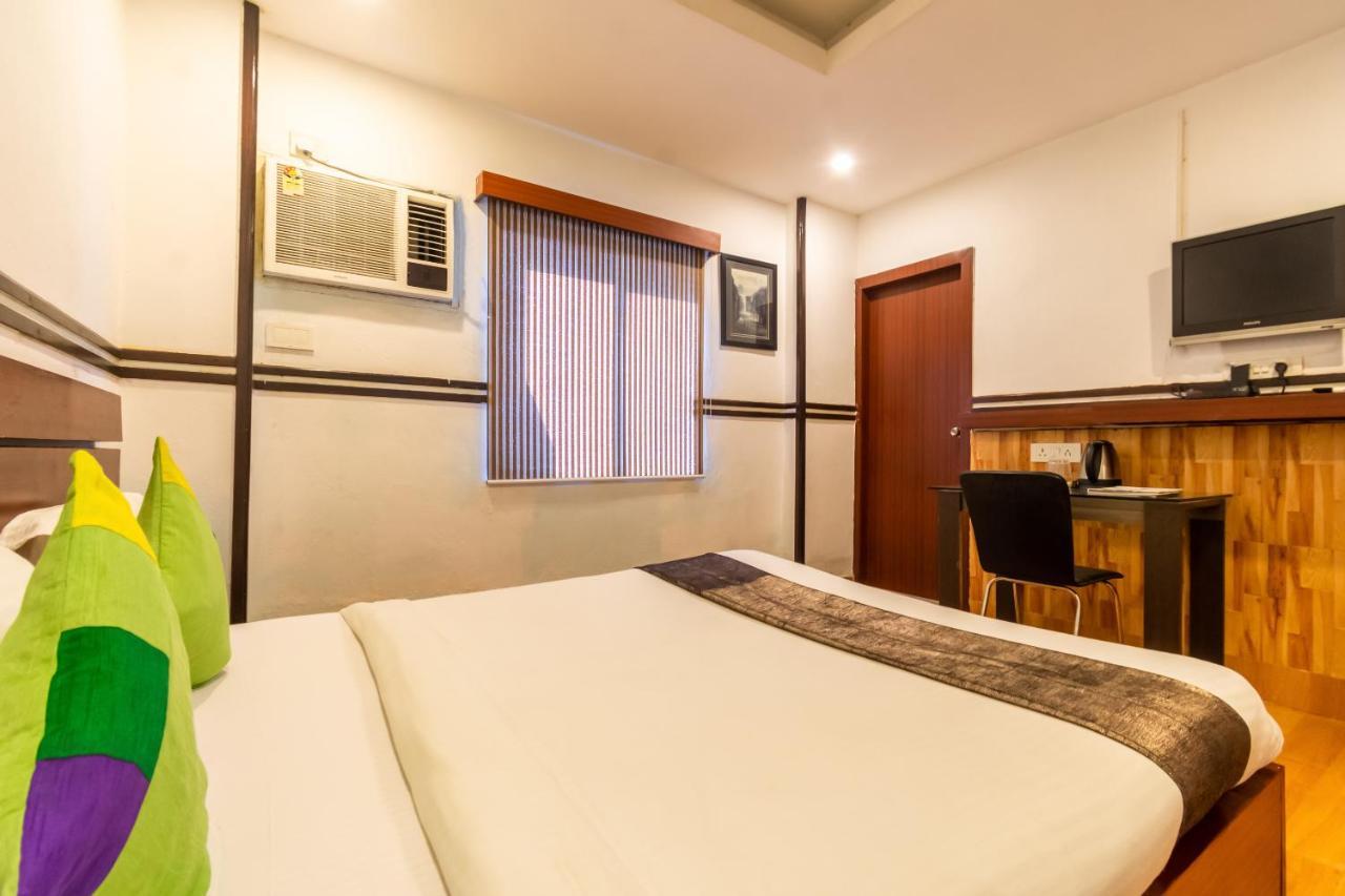 Opiam B&B A Business Hotel Kalkutta Exterior foto