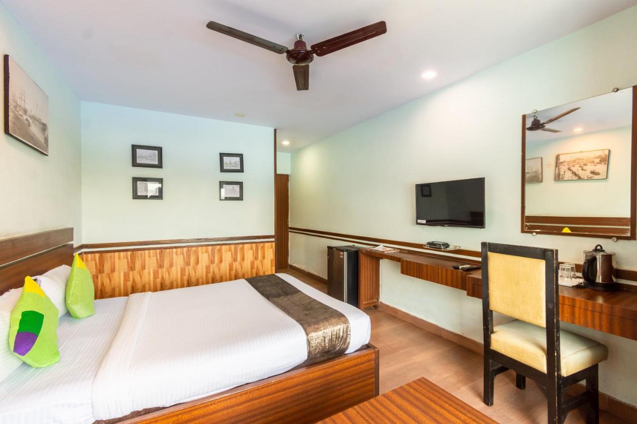 Opiam B&B A Business Hotel Kalkutta Exterior foto