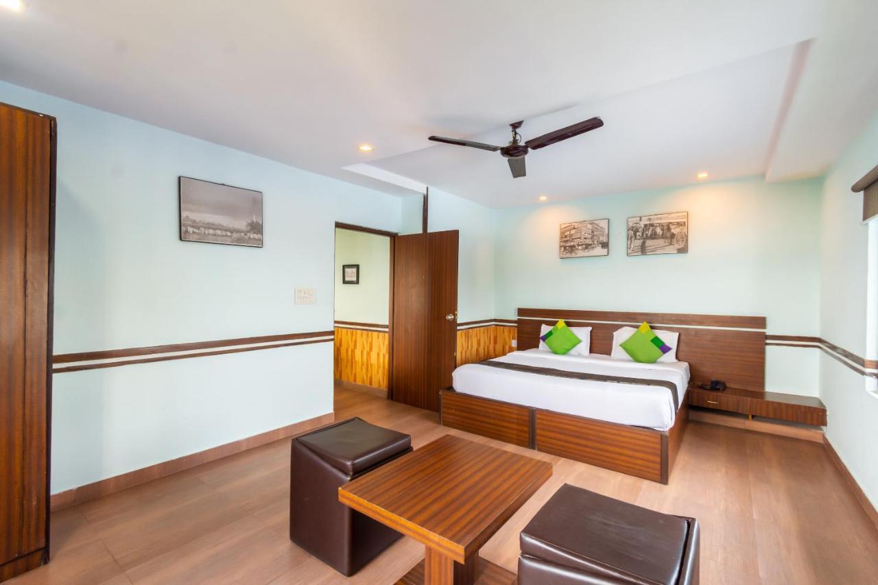 Opiam B&B A Business Hotel Kalkutta Exterior foto