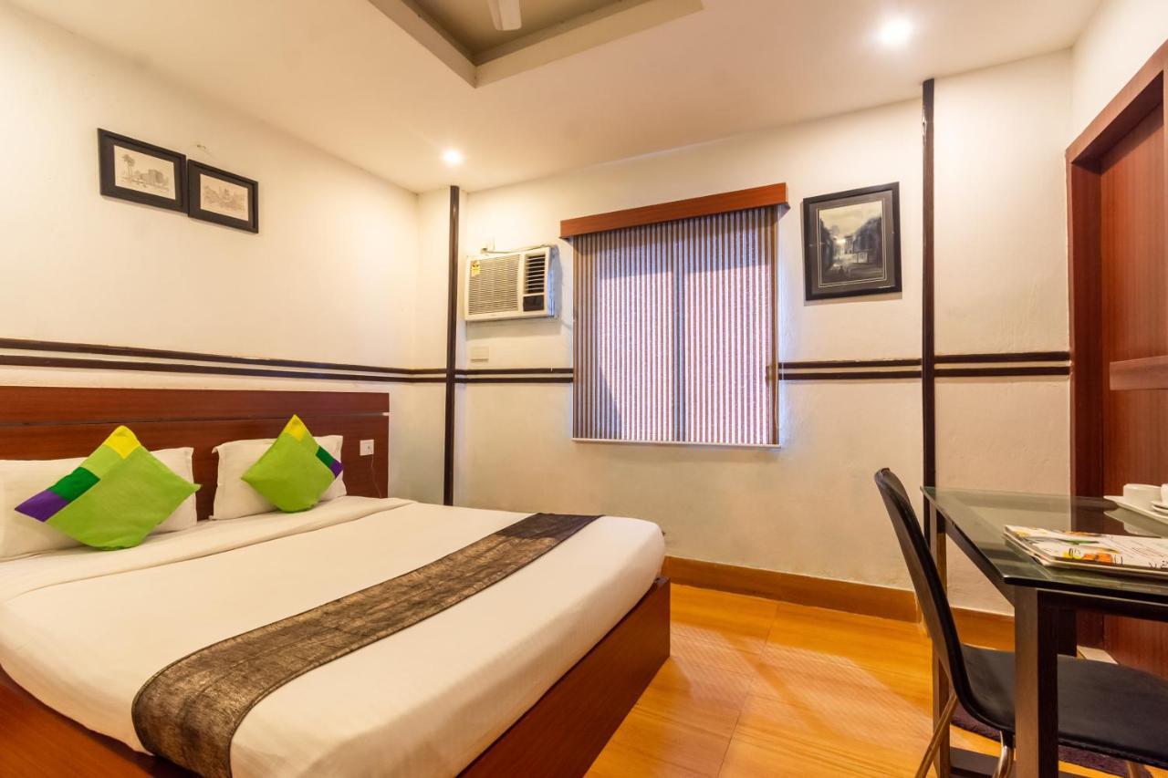 Opiam B&B A Business Hotel Kalkutta Exterior foto
