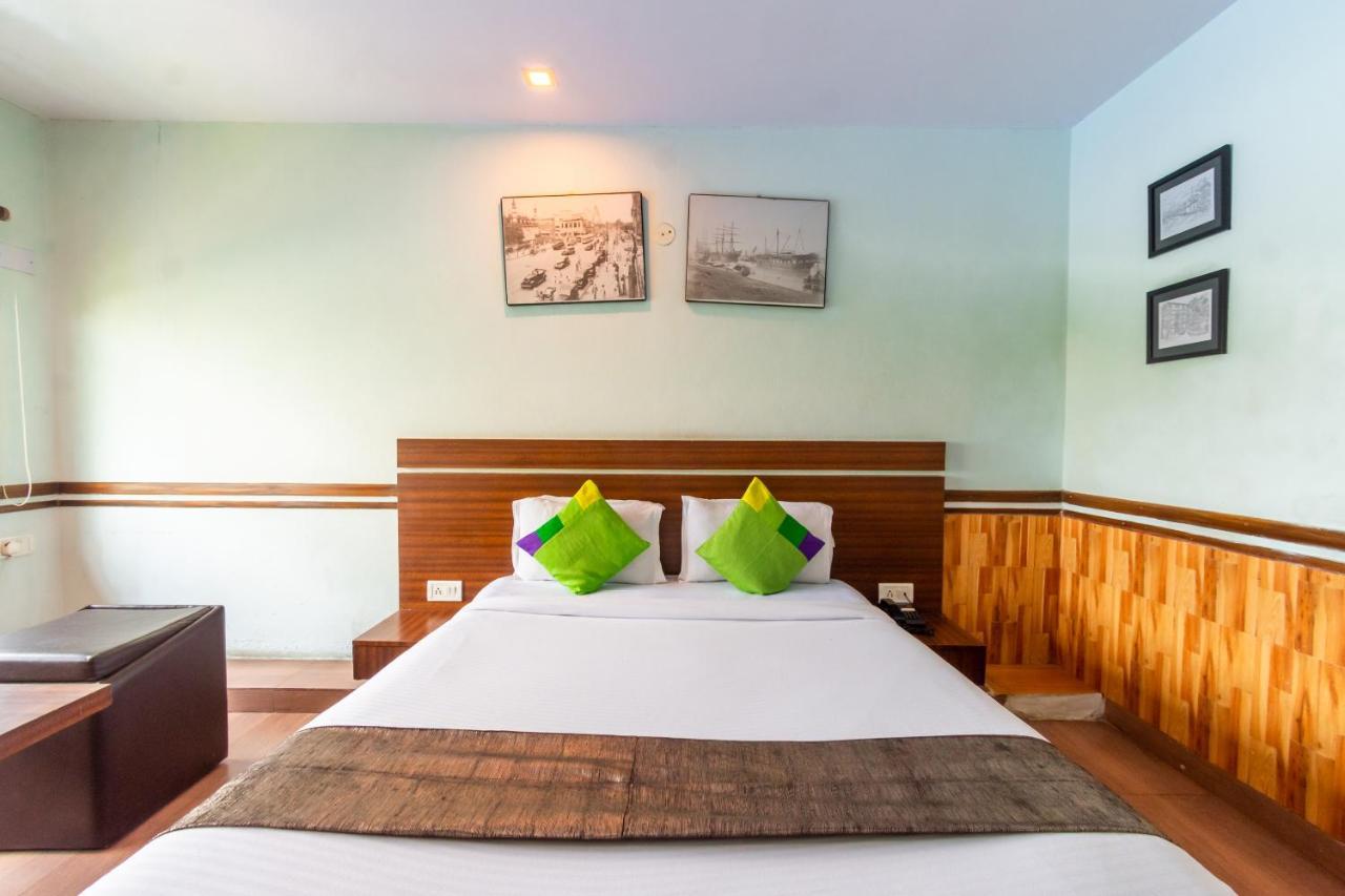 Opiam B&B A Business Hotel Kalkutta Exterior foto